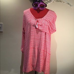 👚Zenergy by Chico Tunic Top